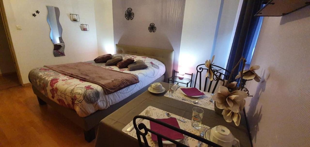 Chambre D'Hotes Le Saut De La Truite Orbey Bagian luar foto