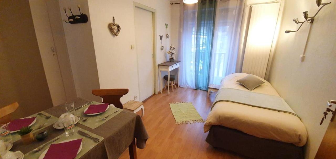 Chambre D'Hotes Le Saut De La Truite Orbey Bagian luar foto