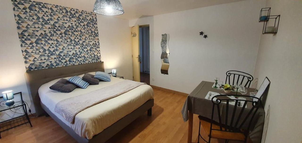Chambre D'Hotes Le Saut De La Truite Orbey Bagian luar foto