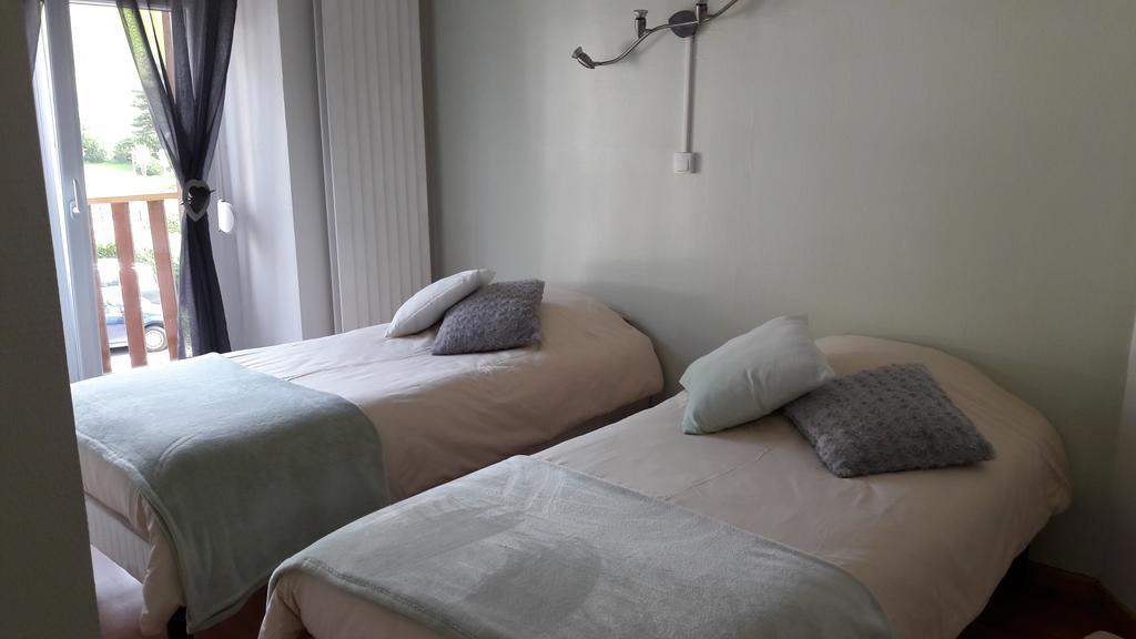 Chambre D'Hotes Le Saut De La Truite Orbey Bagian luar foto